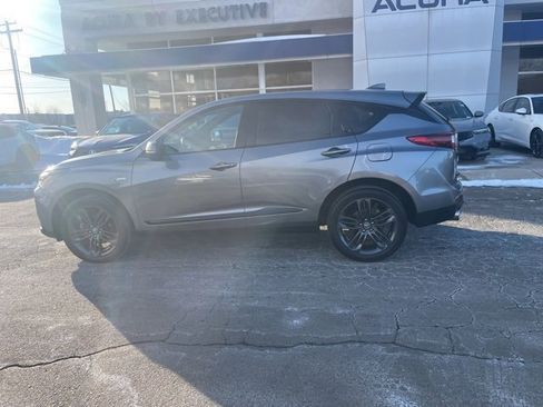 Certified 2023 Acura RDX A-Spec image 5