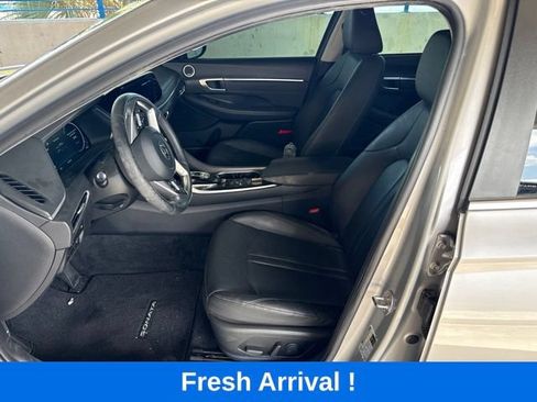 Used 2023 Hyundai Sonata Limited FWD image 2