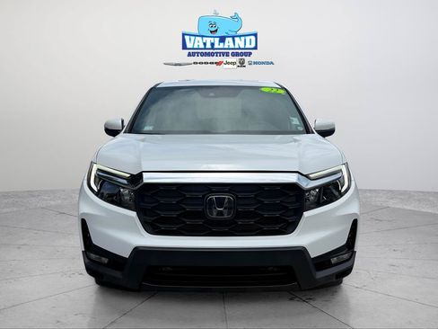 Certified 2022 Honda Passport EX-L image 6