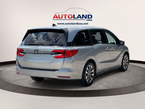Used 2022 Honda Odyssey EX-L image 4