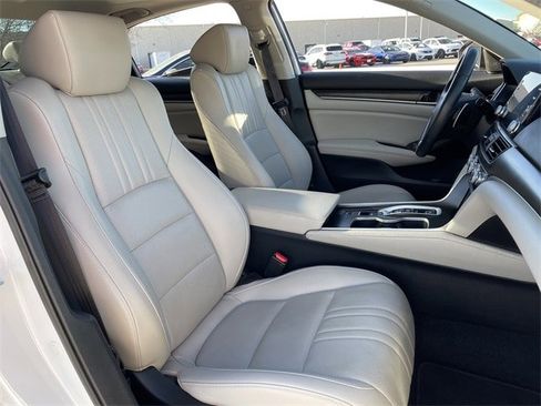 Certified 2022 Honda Accord EX-L image 27
