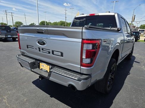 Certified 2023 Ford F150 Lariat w/ Equipment Group 502A High AWD/4WD image 5