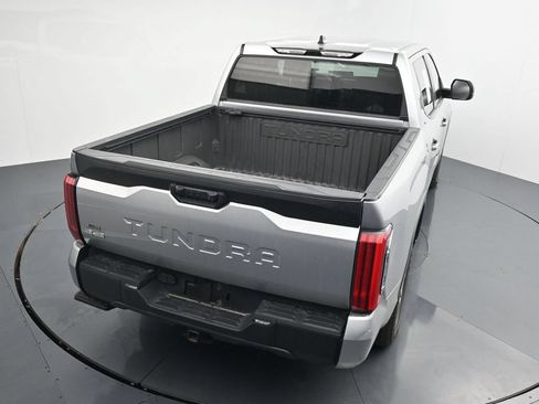 Used 2024 Toyota Tundra SR5 w/ SR5 Premium Package AWD/4WD image 28