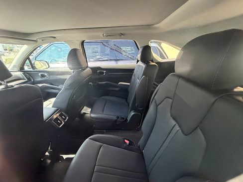 New 2026 Kia Sorento X-Line EX AWD/4WD image 10
