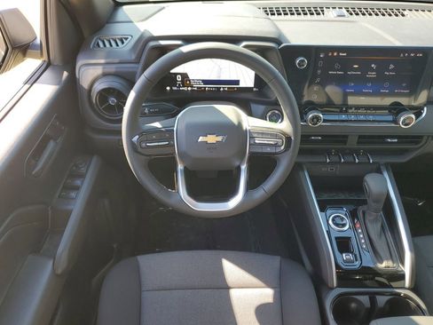 New 2026 Chevrolet Colorado W/T w/ WT Custom Package AWD/4WD image 12