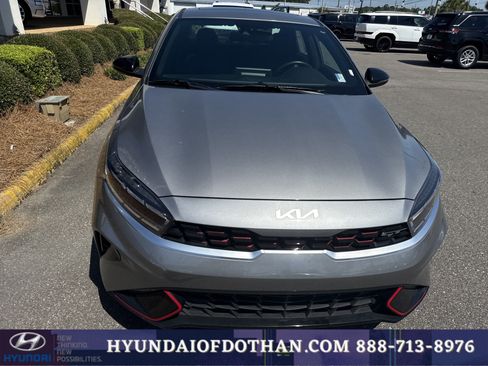 Used 2024 Kia Forte GT FWD image 6