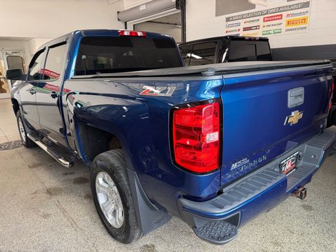 Used 2017 Chevrolet Silverado 1500 LT w/ All Star Edition AWD/4WD image 7