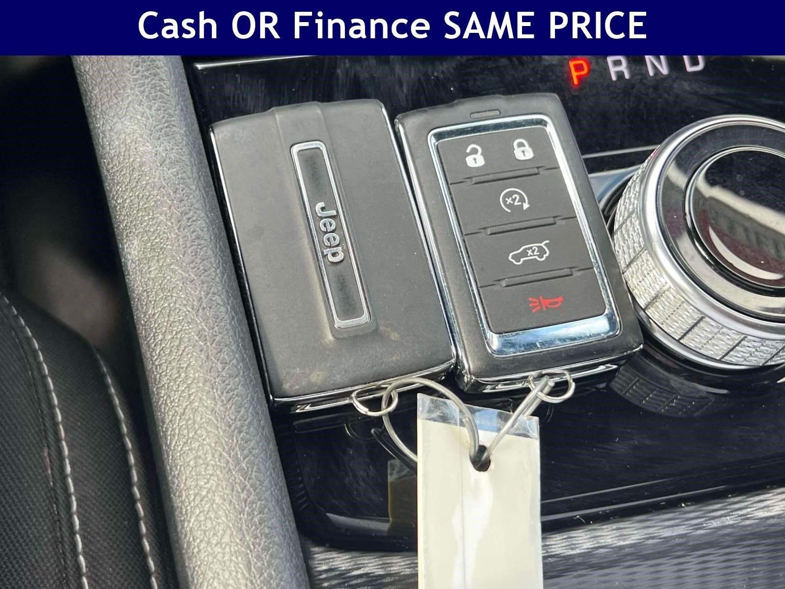 Used 2025 Jeep Grand Cherokee L Laredo w/ Luxury Tech Group I AWD/4WD image 30