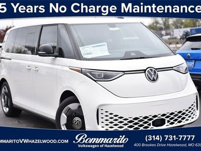 New 2025 Volkswagen ID. Buzz Pro S