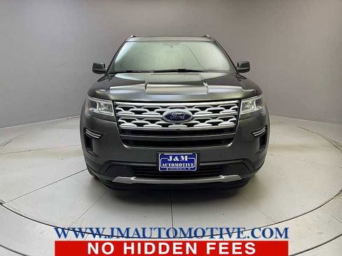 Used 2019 Ford Explorer XLT w/ Class III Trailer Tow Package image 8