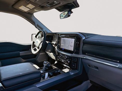 New 2025 Ford F150 Lariat w/ Equipment Group 502A High image 21