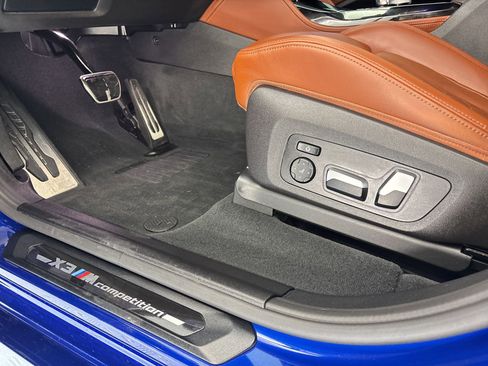 Used 2022 BMW X3 M w/ Competition Package image 13