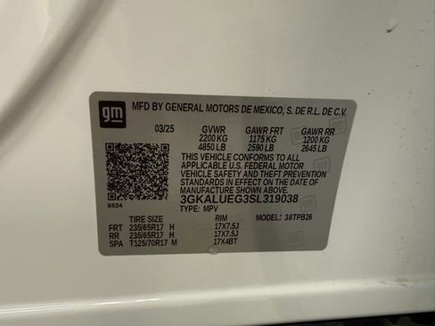 Used 2025 GMC Terrain Elevation image 25