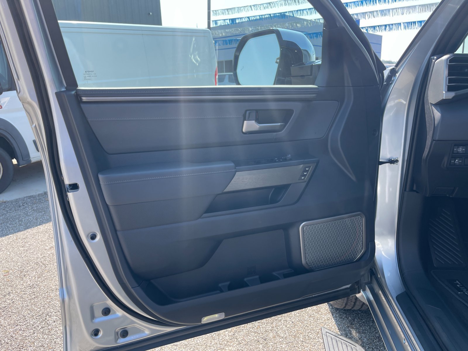 New 2026 Toyota Tundra Capstone AWD/4WD image 11