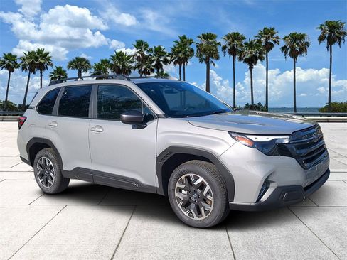 Certified 2025 Subaru Forester Premium w/ Convenience Package #1 image 2