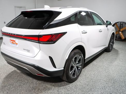 Used 2023 Lexus RX 350 Premium w/ Cold Area Package AWD/4WD image 7