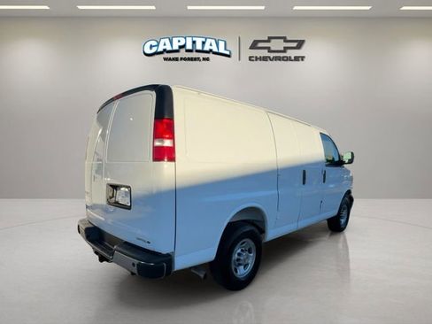 New 2025 Chevrolet Express 2500 w/ Driver Convenience Package RWD image 5
