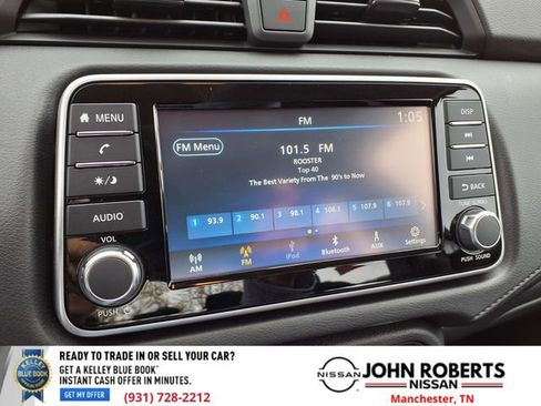 Certified 2025 Nissan Versa S image 7