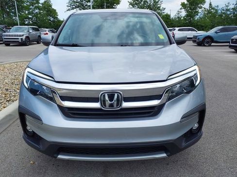 Used 2019 Honda Pilot EX-L image 2