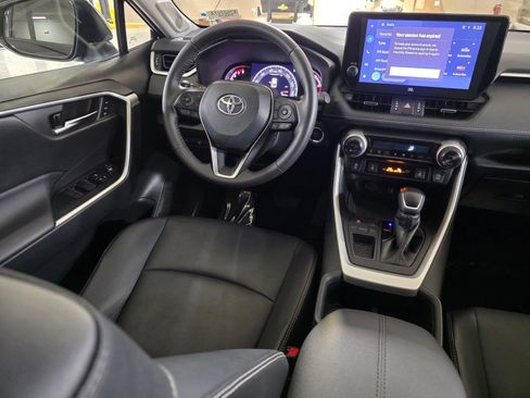 Used 2024 Toyota RAV4 XLE Premium w/ Weather Package FWD image 19