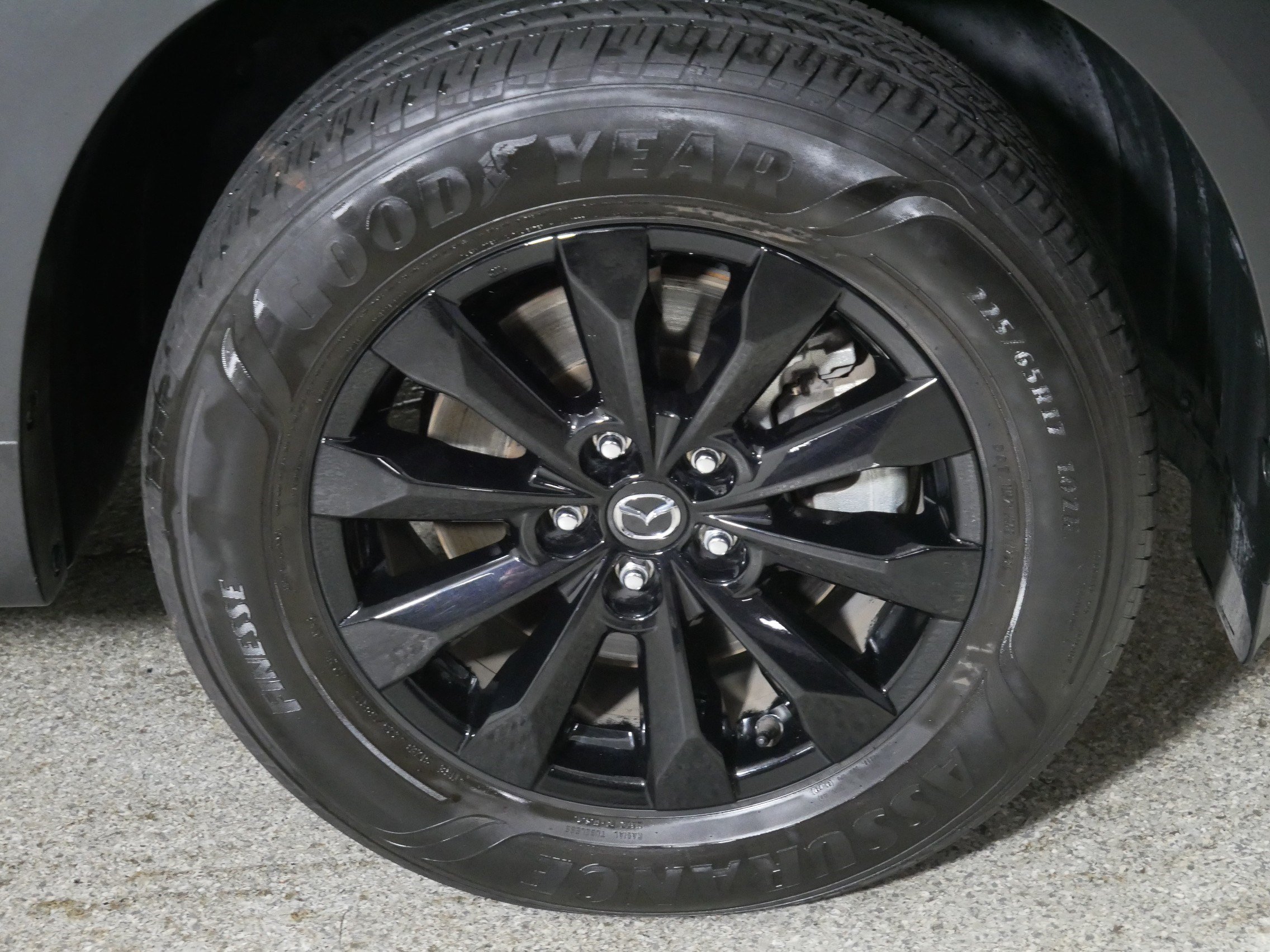Used 2025 MAZDA CX-50 AWD 2.5 S w/ Premium Package image 15
