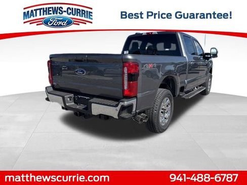 New 2026 Ford F250 Lariat AWD/4WD image 4