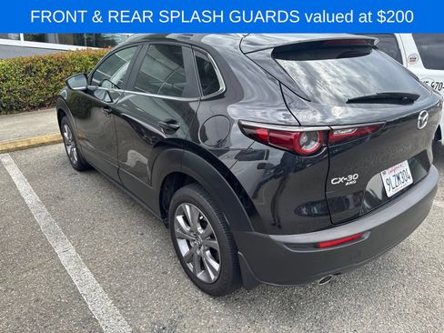 Used 2024 MAZDA CX-30 AWD 2.5 S w/ Preferred Package image 3