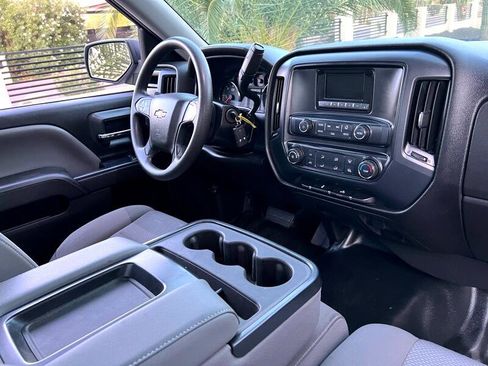 Used 2015 Chevrolet Silverado 1500 W/T w/ WT Convenience Package image 12