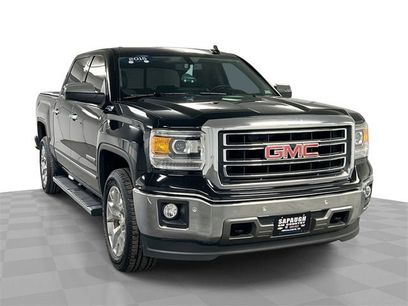 Certified 2015 GMC Sierra 1500 SLT w/ SLT Crew Cab Value Package