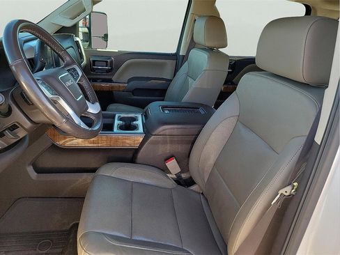 Used 2018 GMC Sierra 2500 SLT w/ Duramax Plus Package image 14