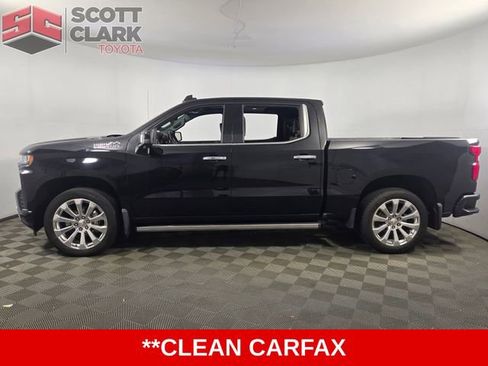 Used 2021 Chevrolet Silverado 1500 High Country w/ Technology Package AWD/4WD image 5