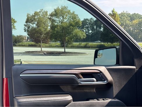 New 2024 Chevrolet Silverado 1500 RST w/ All Star Edition Plus image 10