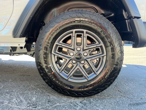 New 2026 Jeep Wrangler Sport image 9