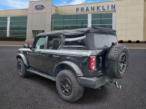 Used 2023 Ford Bronco Wildtrak AWD/4WD image 5