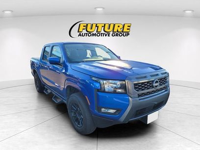 Used 2025 Nissan Frontier SV w/ SV Convenience Package
