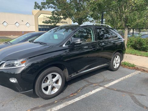 Used 2015 Lexus RX 350 AWD image 8