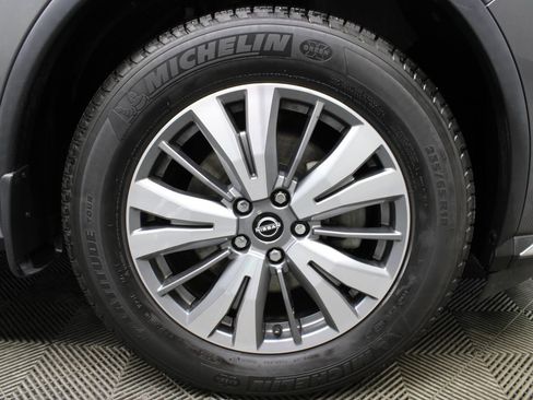 Used 2023 Nissan Murano SV AWD/4WD image 12