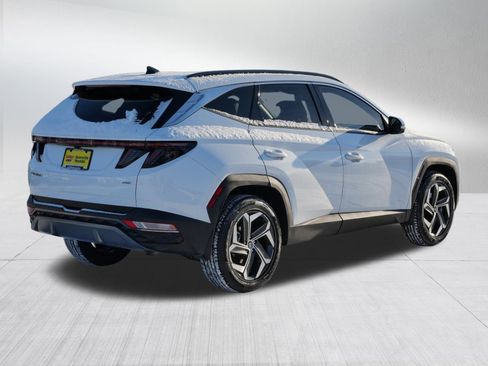 Certified 2023 Hyundai Tucson Limited image 7