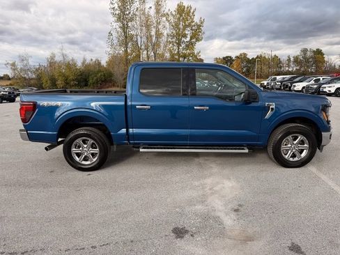 Used 2024 Ford F150 XLT w/ Tow/Haul Package image 2