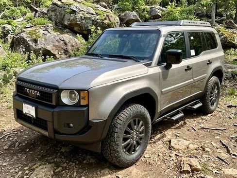 New 2026 Toyota Land Cruiser 1958 image 2