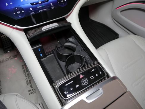 Used 2023 Mercedes-Benz EQS AMG 4MATIC w/ Trim Level Package image 68