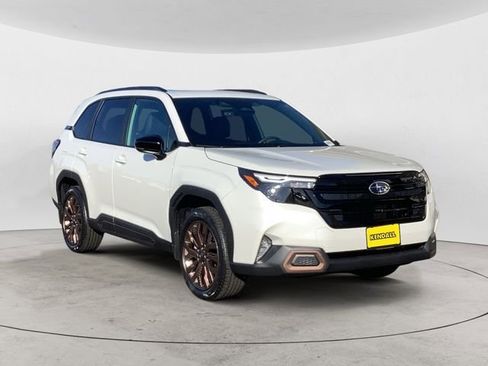 New 2026 Subaru Forester Sport image 7