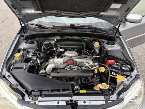 Used 2009 Subaru Impreza Outback Sport image 9