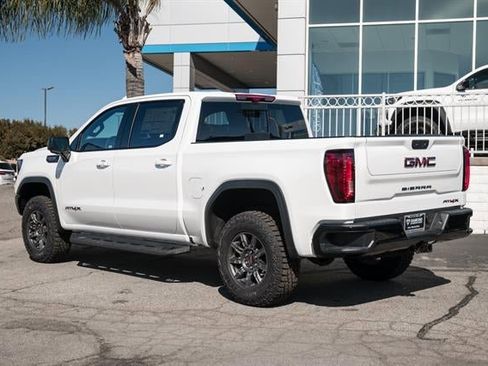 New 2026 GMC Sierra 1500 AT4X image 52