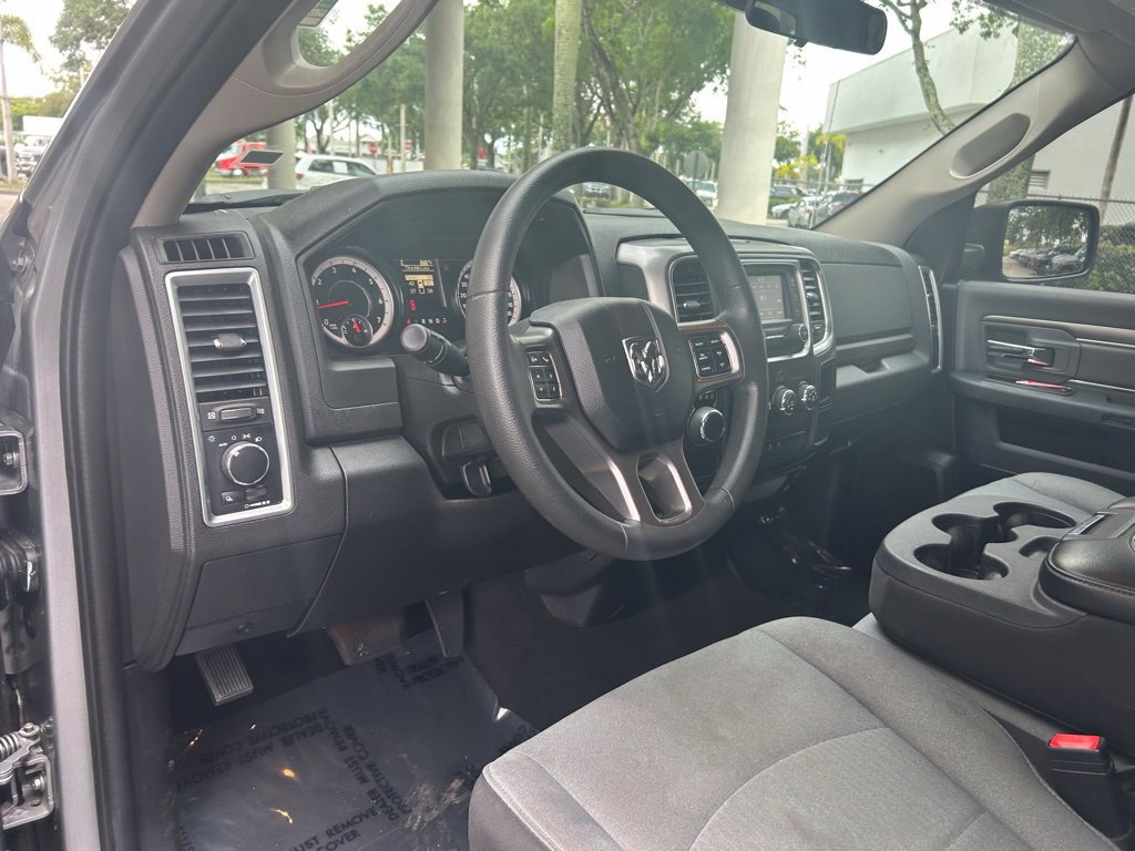 Used 2024 RAM 1500 Classic SLT RWD image 7