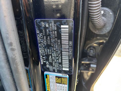 Used 2025 Kia K5 LXS image 31