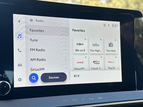 New 2026 Toyota Prius Plug-In Hybrid FWD image 20