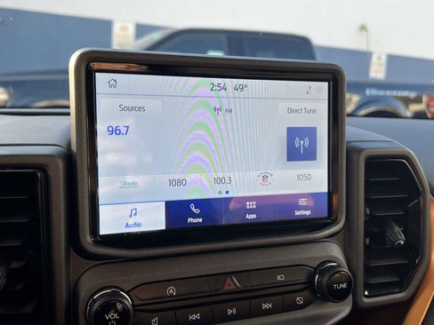 Certified 2022 Ford Bronco Sport Badlands image 28