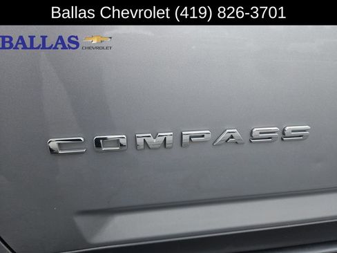 Used 2017 Jeep Compass High Altitude FWD image 32