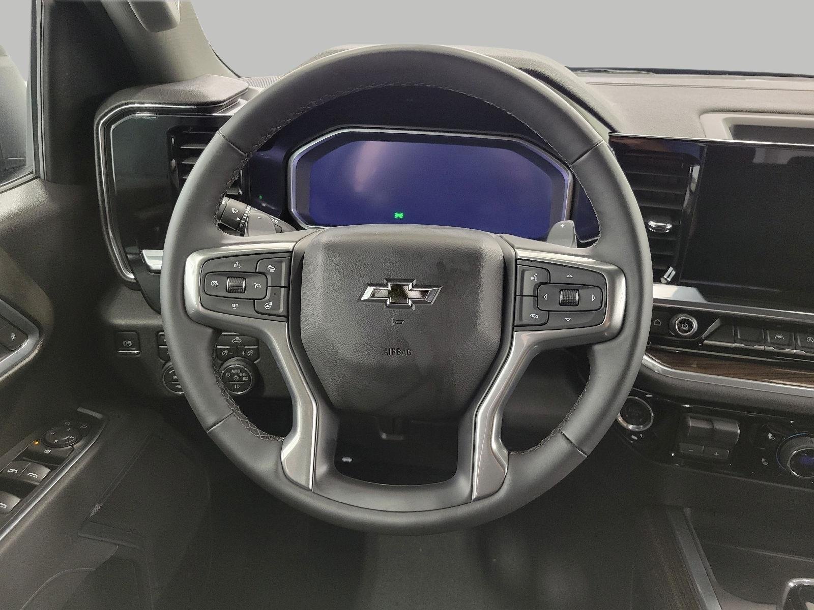 Used 2026 Chevrolet Silverado 1500 RST AWD/4WD image 35